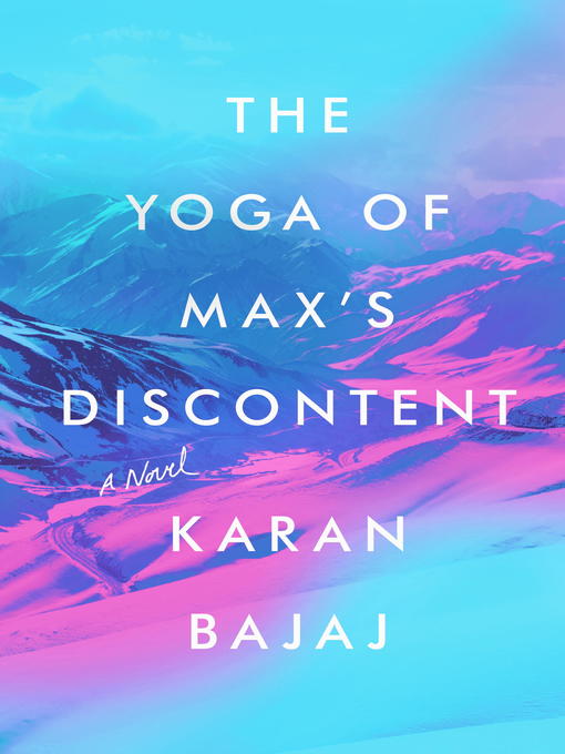 Cover image for The Yoga of Max's Discontent